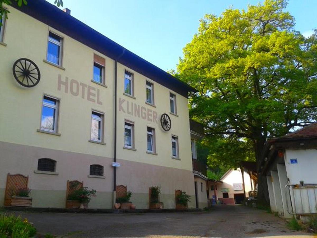 Hotel Klinger Plettenberg Eksteriør billede